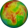Arctic Ozone 2021-03-21